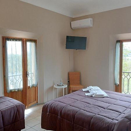 Agriturismo Contea Di Val D'Amone بريزيغيلا المظهر الخارجي الصورة