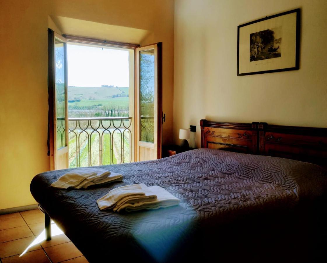 Agriturismo Contea Di Val D'Amone بريزيغيلا المظهر الخارجي الصورة