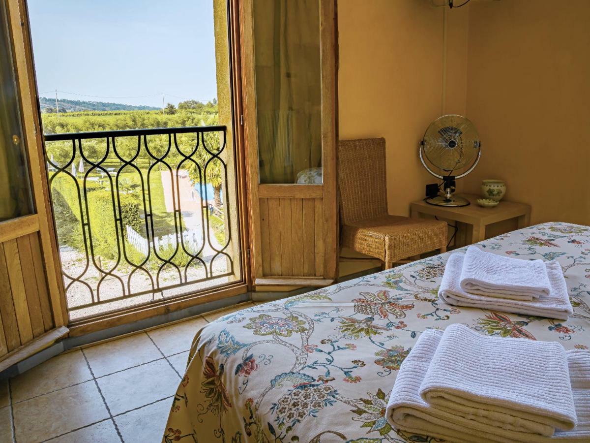 Agriturismo Contea Di Val D'Amone بريزيغيلا المظهر الخارجي الصورة