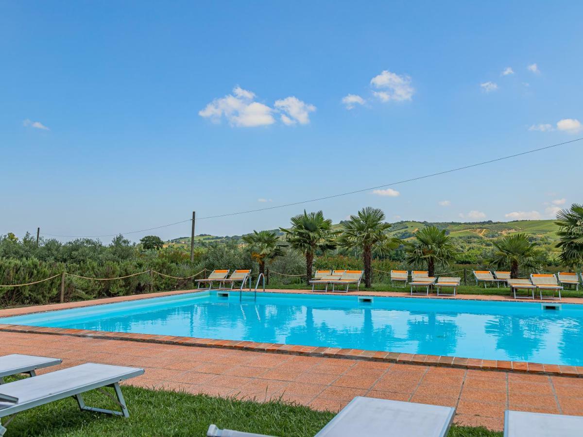 Agriturismo Contea Di Val D'Amone بريزيغيلا المظهر الخارجي الصورة
