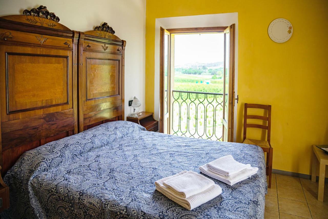 Agriturismo Contea Di Val D'Amone بريزيغيلا المظهر الخارجي الصورة