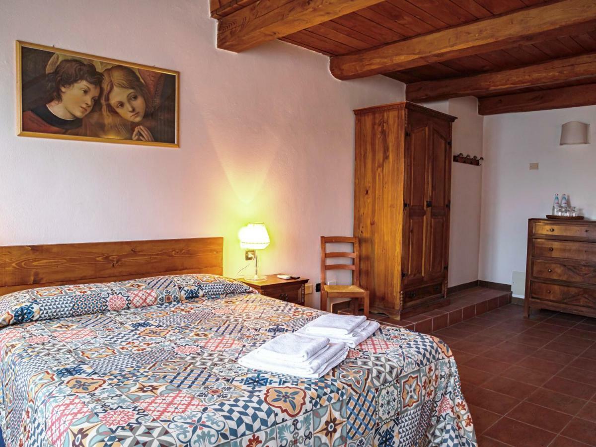 Agriturismo Contea Di Val D'Amone بريزيغيلا المظهر الخارجي الصورة