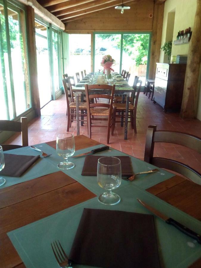 Agriturismo Contea Di Val D'Amone بريزيغيلا المظهر الخارجي الصورة