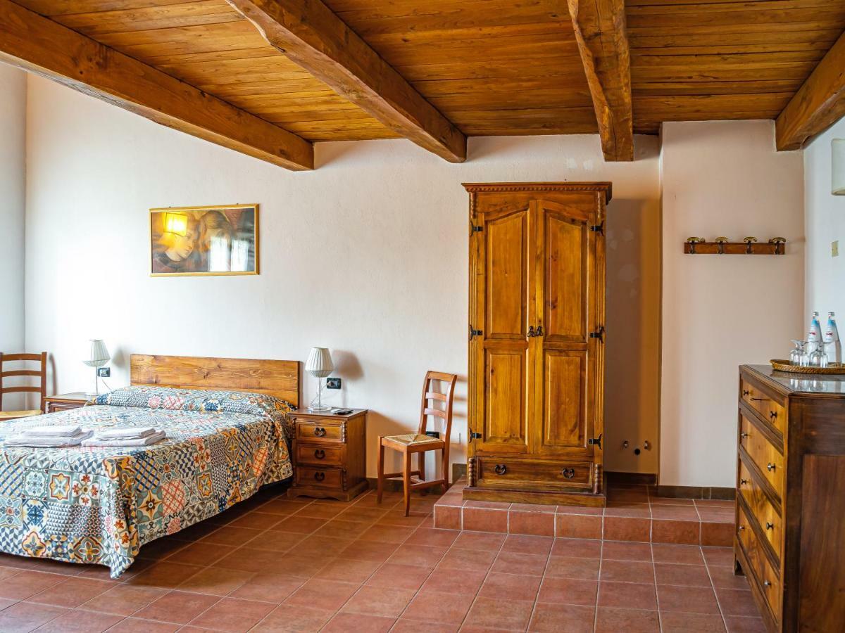 Agriturismo Contea Di Val D'Amone بريزيغيلا المظهر الخارجي الصورة